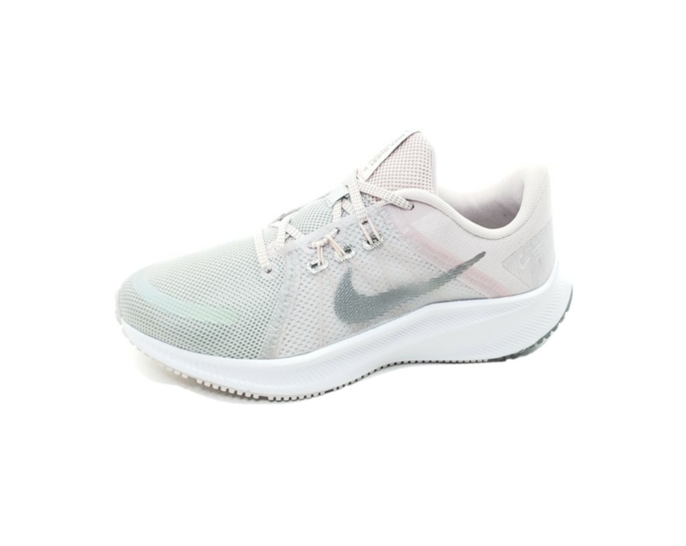 Nike Quest 4 Premium Womens Running Shoes Photon Dust Metallic Silver Size 7